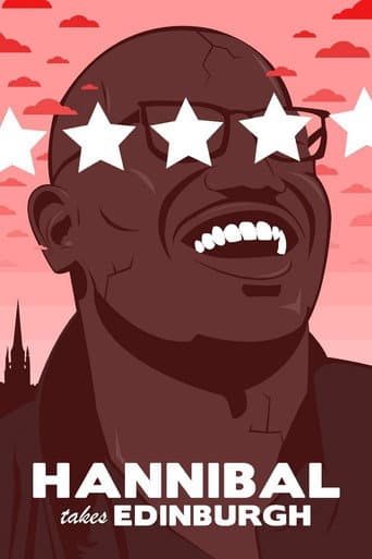 Hannibal Buress: Hannibal Takes Edinburgh afişi