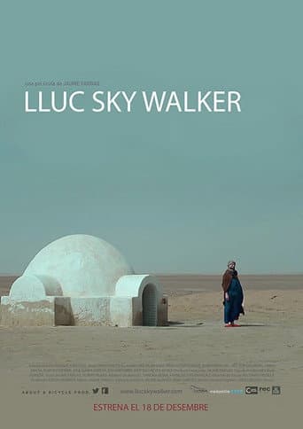 Lluc Sky Walker afişi