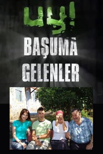 Uy Başuma Gelenler afişi