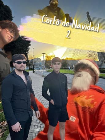 Corto de Navidad 2 afişi