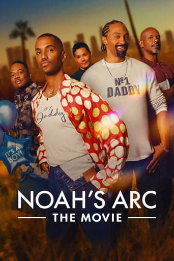 Noah's Arc: The Movie afişi