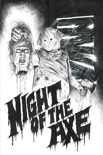 Night of the Axe afişi