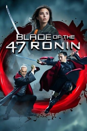 47 Ronin'in Kılıcı afişi