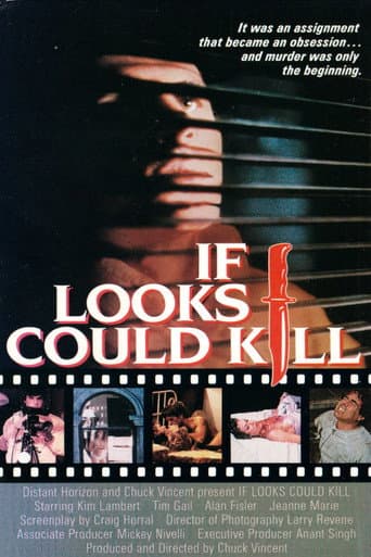 If Looks Could Kill afişi