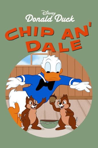 Chip ve Dale afişi
