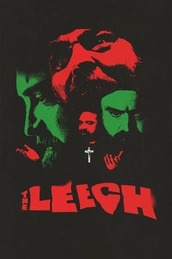 The Leech afişi