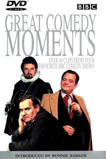 Great Comedy Moments afişi