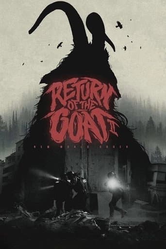 Return of the Goat II: New World Order afişi