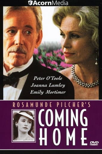 Coming Home afişi