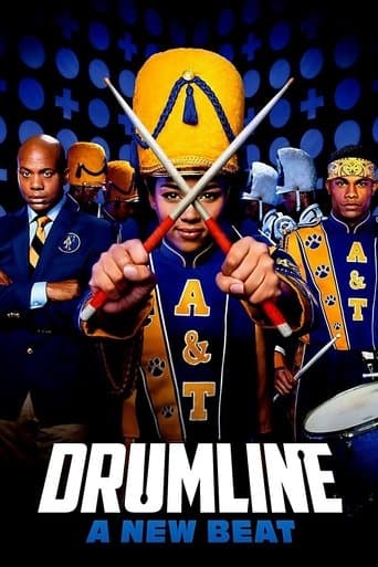 Drumline: A New Beat afişi