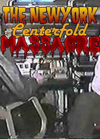 The New York Centerfold Massacre afişi