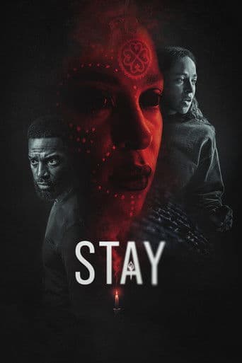Stay afişi