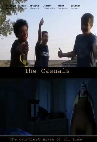 The Casuals afişi