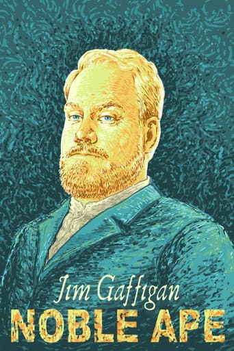 Jim Gaffigan: Noble Ape afişi