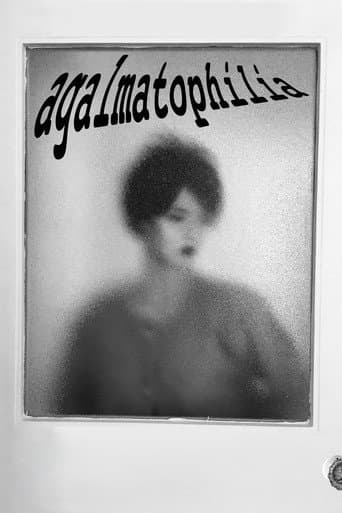 Agalmatophilia afişi