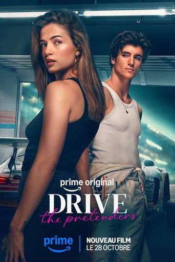 Drive - The Pretenders afişi