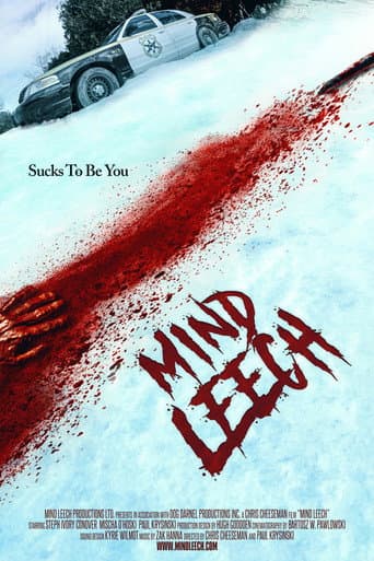 Mind Leech afişi