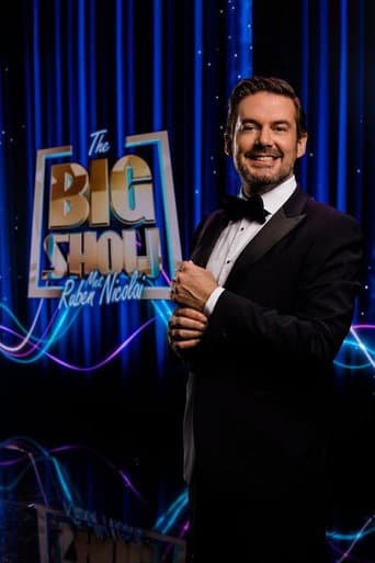 The Big Show met Ruben Nicolai afişi