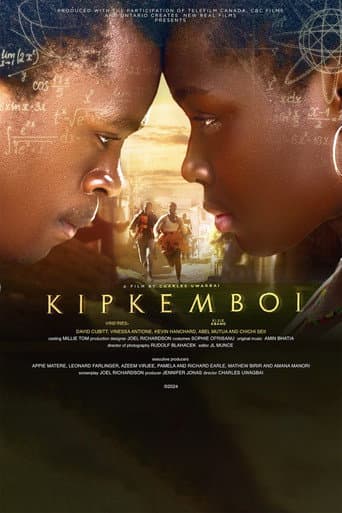 Kipkemboi afişi