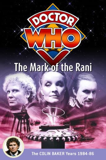 Doctor Who: The Mark of the Rani afişi