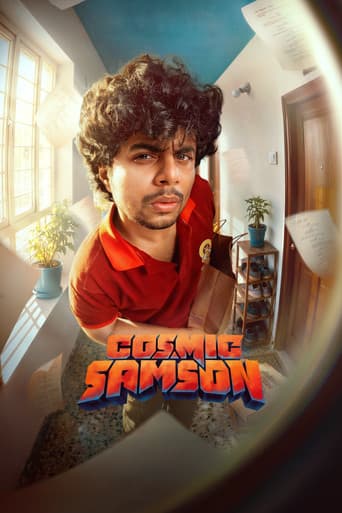 Cosmic Samson afişi