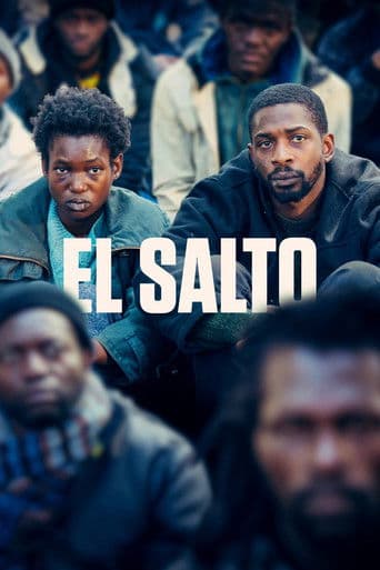 El salto afişi