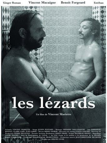Les lézards afişi