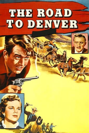 The Road to Denver afişi
