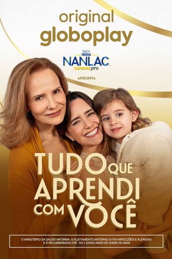 Tudo que Aprendi com Você afişi