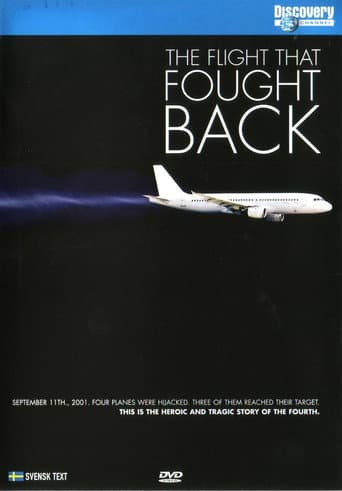 The Flight That Fought Back afişi