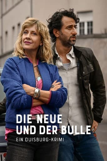 Die Neue und der Bulle afişi