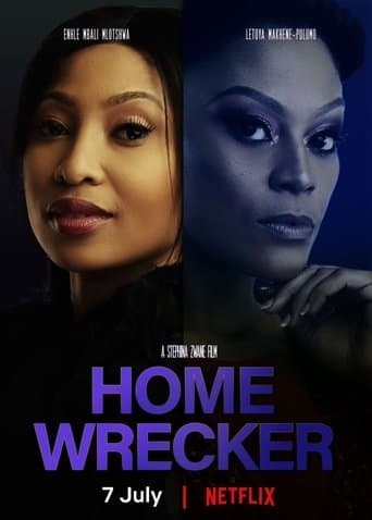 Home Wrecker afişi