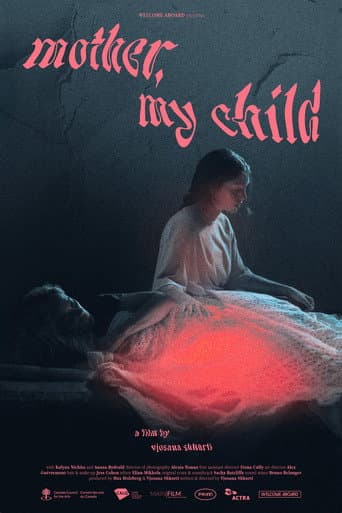 Mother, My Child afişi