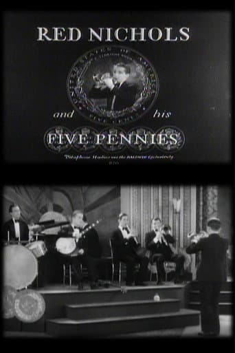 Red Nichols and His Five Pennies afişi