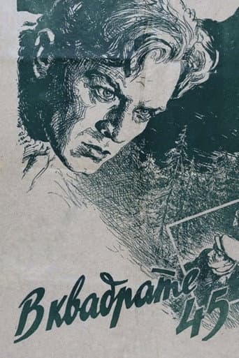 В квадрате 45 afişi