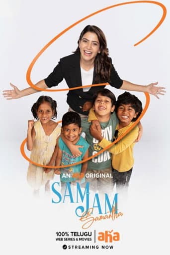 Sam Jam afişi