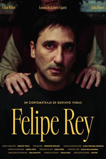 Felipe Rey afişi