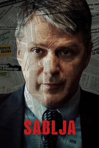 Sablja afişi