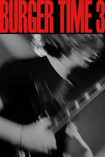 Burger Time 3 afişi