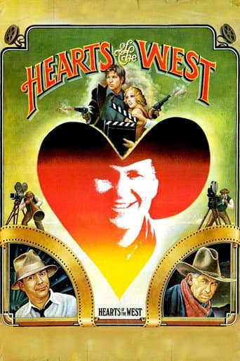 Hearts of the West afişi