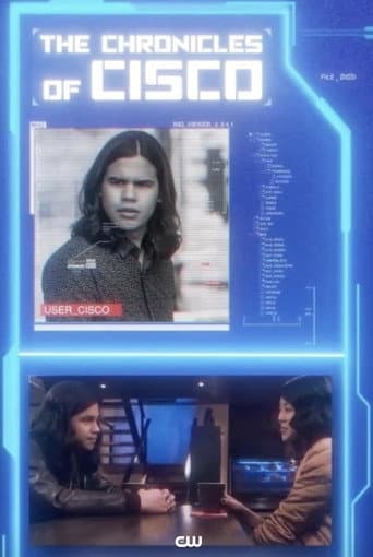 The Flash: Chronicles of Cisco afişi