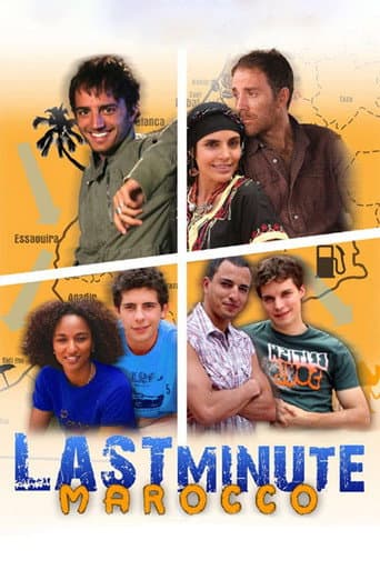 Last Minute Marocco afişi