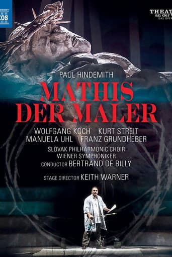 Mathis der Maler afişi