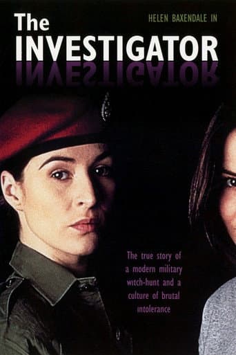 The Investigator afişi
