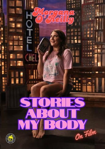 Stories About My Body afişi