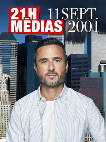 21h medias : 11 septembre 2001 afişi