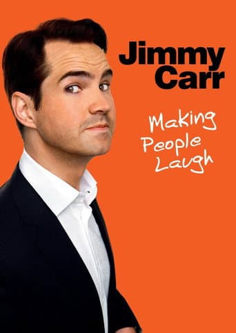 Jimmy Carr: Making People Laugh afişi