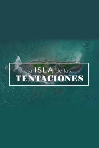 La isla de las tentaciones afişi