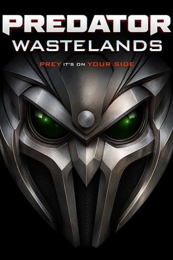 Predator: Wastelands afişi