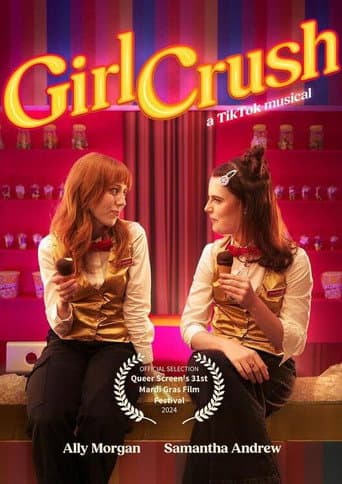 Girl Crush afişi